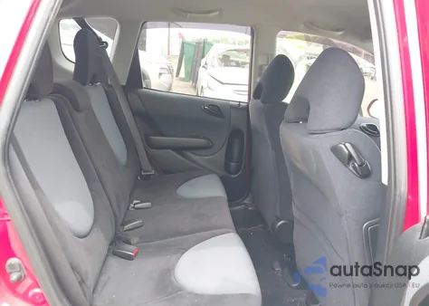 2008 Honda Fit Sport z USA, uszkodzony, nr VIN JHMGD38628S073771